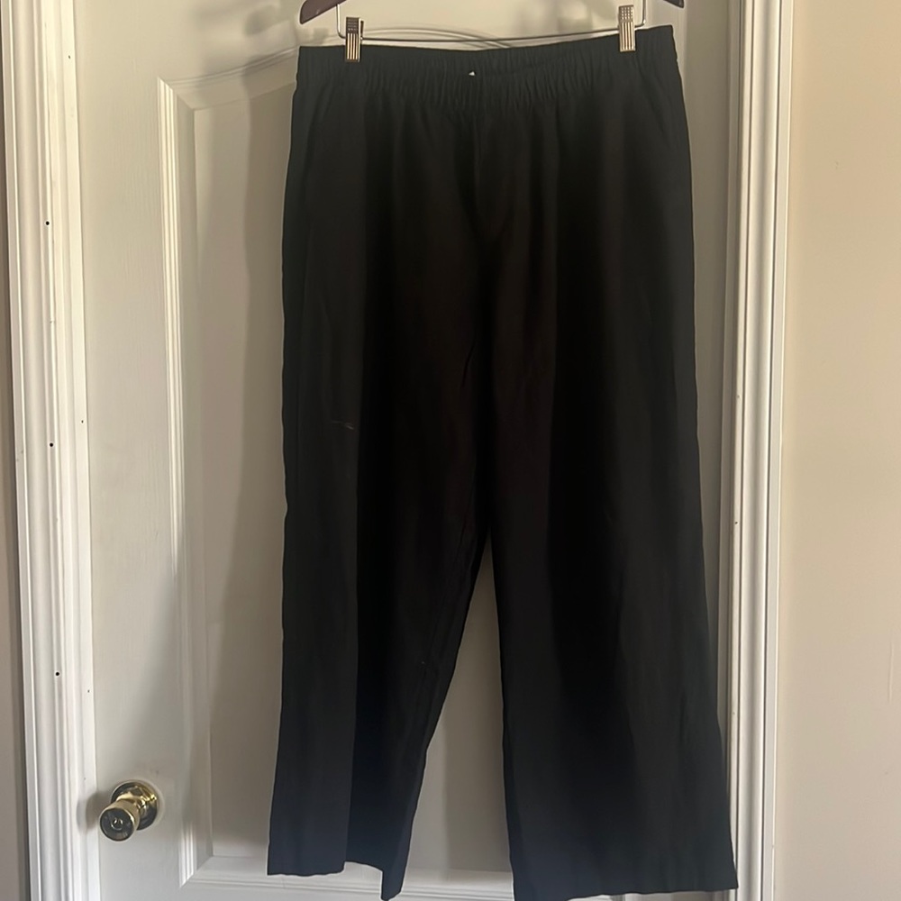 Old Navy linen pants